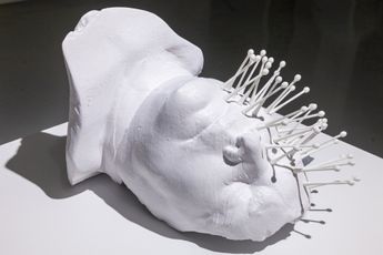 Michael Joo contemporary artist