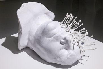 Michael Joo contemporary artist