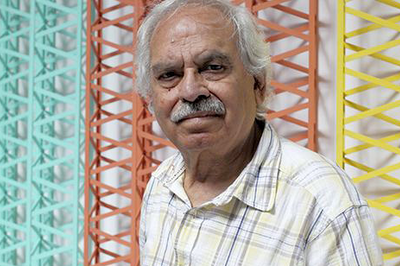 Rasheed Araeen