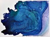 Untitled by Aditi Singh contemporary artwork works on paper