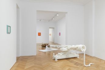Contemporary art exhibition Matthew Barney After Ruby Ridge at Galerie Max Hetzler Bleibtreustrae 45 Berlin Germany