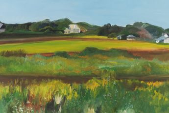 Jane Freilicher contemporary artist
