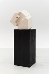 Family House by Grace Schwindt contemporary artwork sculpture