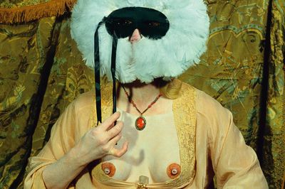 Cindy Sherman at FIAC