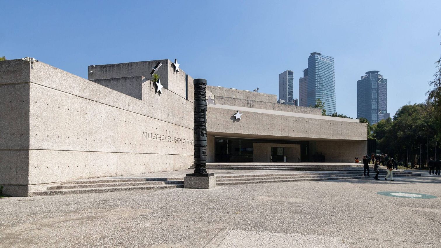 Museo Tamayo Arte Contemporáneo
