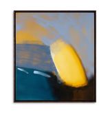 A lady writing VI by Elise Ansel contemporary artwork painting print