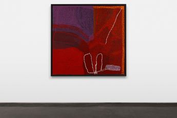 Tommy Watson contemporary artist