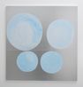 circle by Anju Michele contemporary artwork Painting