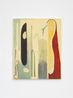 Sigil 105 by Rebecca Watson Horn contemporary artwork Painting