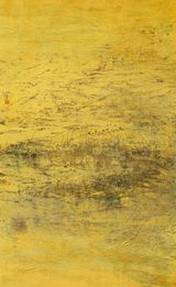 Resplendent by Nina Pryde contemporary artwork painting works on paper