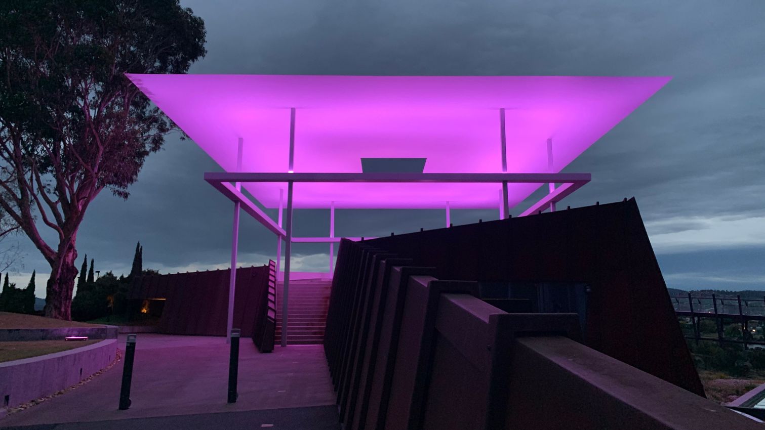 The Magnificent Seven Art Sites: MONA, Tasmania