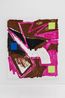 Big Banger Hem by Kes Richardson contemporary artwork Painting