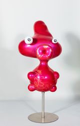 EGGY SERIES 5 by Yoichiro Kawaguchi contemporary artwork sculpture