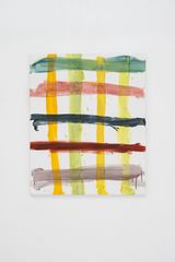 Untitled by Alexander Wertheim contemporary artwork painting