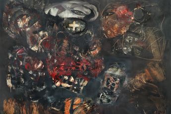 I Nyoman Sukari contemporary artist