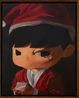 Just a Gift by Erthh thanathorn Phattaratada contemporary artwork Painting