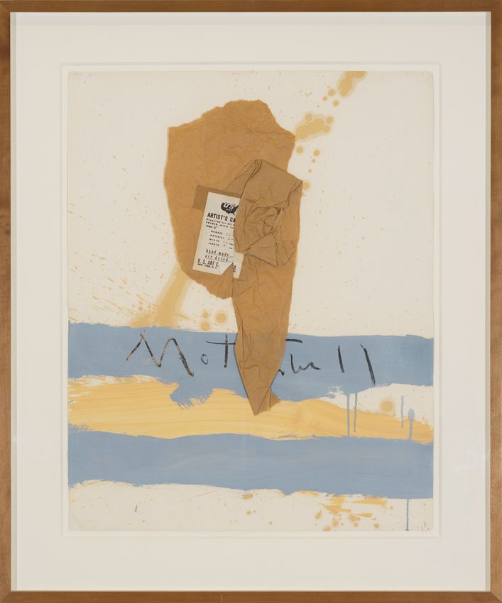 ROBERT MOTHERWELL