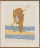 U.S Art New York N.Y. by Robert Motherwell contemporary artwork Painting