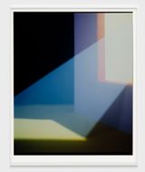Window and light beam by Joao Maria Gusmao contemporary artwork photography