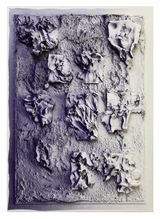 mOOndOOmed by Jan Albers contemporary artwork painting