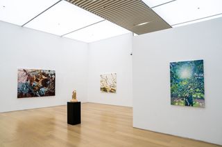 Contemporary art exhibition Group Exhibition Seeing Again at Tang Contemporary Art Seoul South Korea
