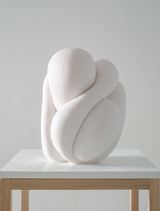Ishq by Abdus Salaam contemporary artwork sculpture