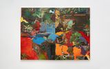 Paisagem no 142 by Lucia Laguna contemporary artwork painting