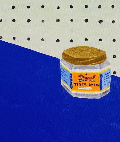 Wendy Parks Tender Paintings Activate Childhood Memories
