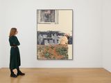 Page 10 Paragraph 3 Short Stories by Robert Rauschenberg contemporary artwork photography print
