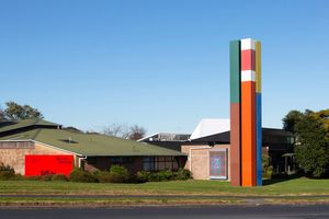 Te Tuhi contemporary art institution in Auckland New Zealand