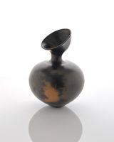 Untitled by Magdalene A.N. Odundo contemporary artwork sculpture