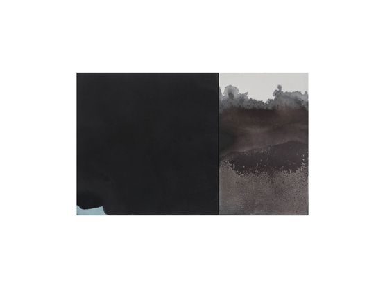 Life is other by Sam Lock contemporary artwork Painting