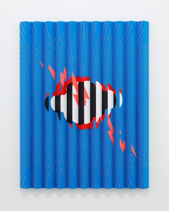 Duality Painting Series by Noritaka Tatehana contemporary artwork Painting