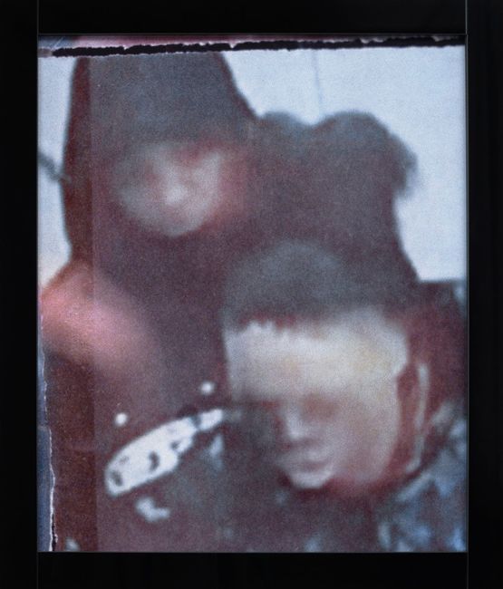 Edge Control_tfqg by Deana Lawson contemporary artwork Photography