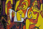 Pablo Picasso contemporary artist