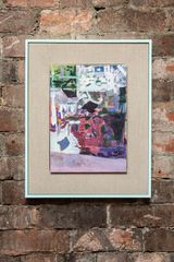 Talia by Victoria Morton contemporary artwork painting