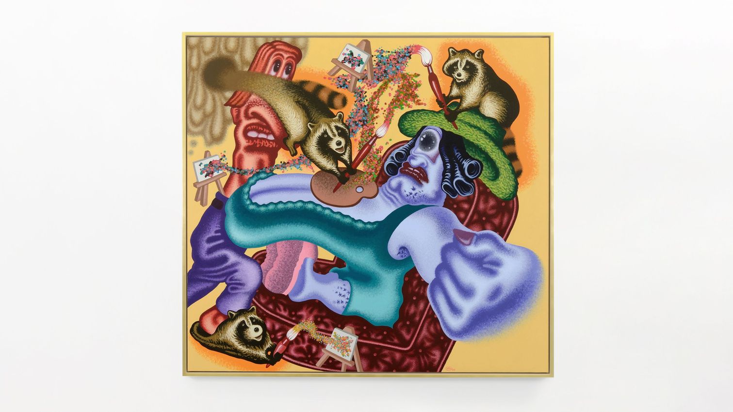 PETER SAUL