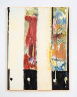 It All Goes Away by Ted Gahl contemporary artwork painting