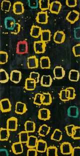 Work by Chiyu Uemae contemporary artwork painting