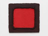Rouge brun by Bram Bogart contemporary artwork painting works on paper sculpture photography print