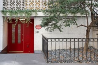 Gladstone contemporary art gallery in 130 East 64th Street New York United States