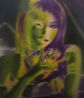 The Girl 12.32 by Cody Choi contemporary artwork Painting