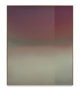 Crimson Dawn by Theo Pinto contemporary artwork painting