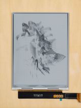 L-systems flowers 3 by Robbie Barrat contemporary artwork mixed media nft sculpture