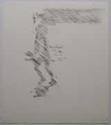 Work D-115 by The Estate of Katsuro Yoshida contemporary artwork drawing