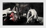 Untitled by Arthur Jafa contemporary artwork painting print