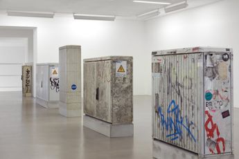 Klara Liden contemporary artist