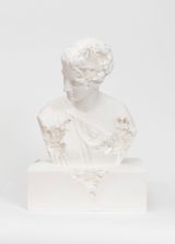 Quartz Eroded Diana of Gabines by Daniel Arsham contemporary artwork sculpture