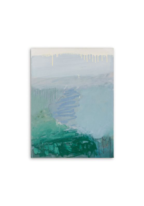Opalescent by Richard Hearns contemporary artwork Painting