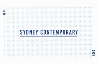 Contemporary art exhibition Sydney Contemporary 15 at Two Rooms Auckland New Zealand